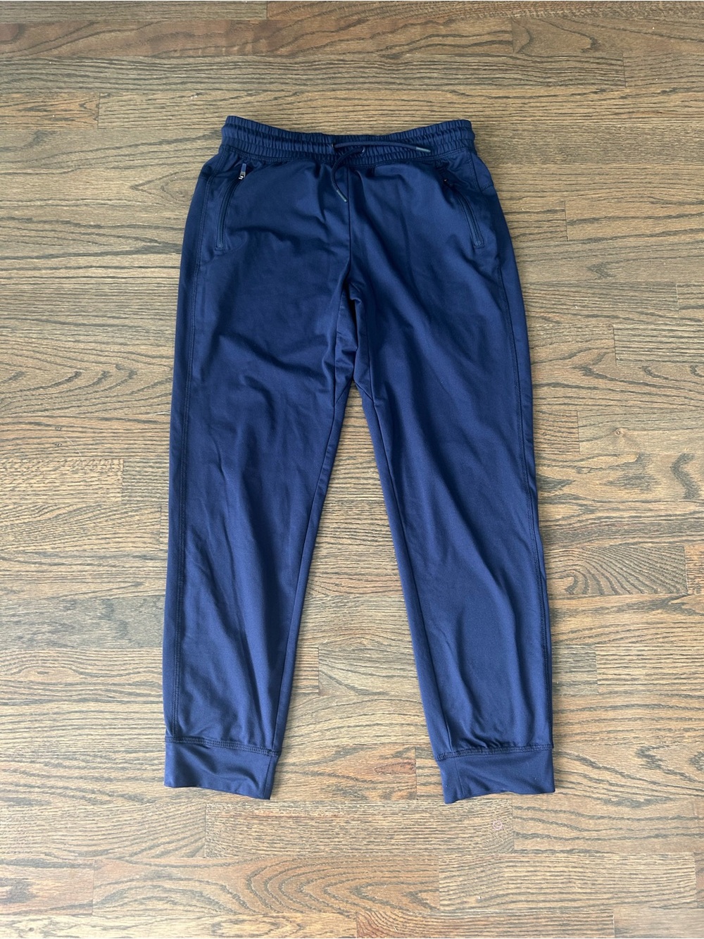 Boys Navy Jogger Pants - Comfortable Everyday Activewear